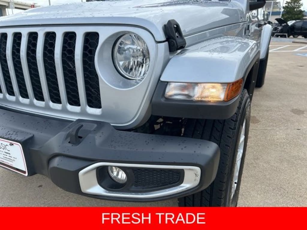 Used 2023 Jeep Gladiator Sport S Truck