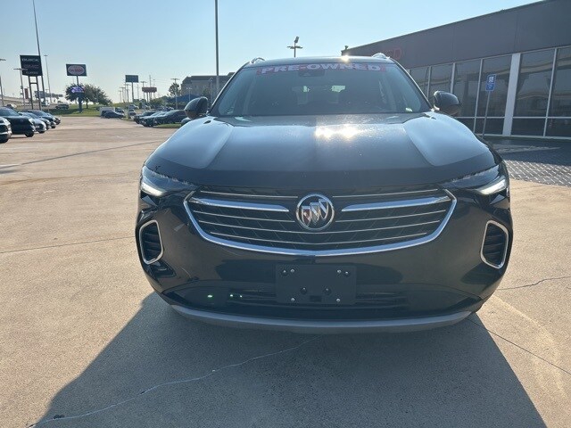 2023 Buick Envision Essence photo 2