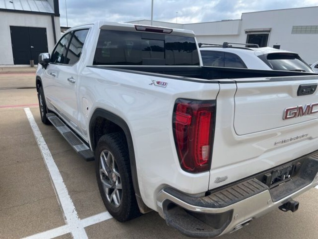 Used 2022 GMC Sierra 1500 SLT Truck