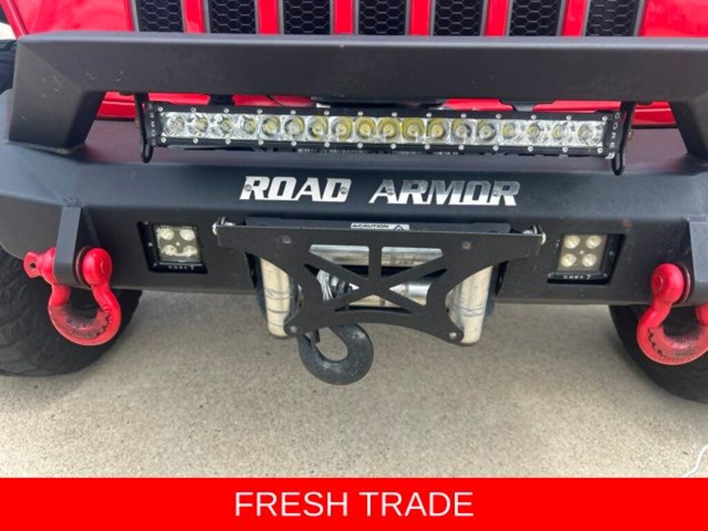 Used 2020 Jeep Wrangler Unlimited Rubicon SUV