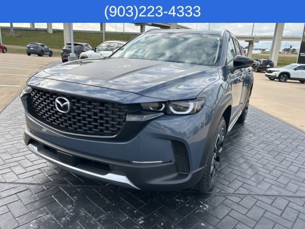 Used 2025 Mazda CX-50 2.5 Turbo Meridian Edition SUV