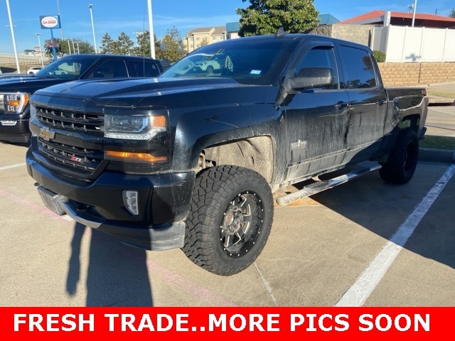 2018 Chevrolet Silverado 1500 LT's photo
