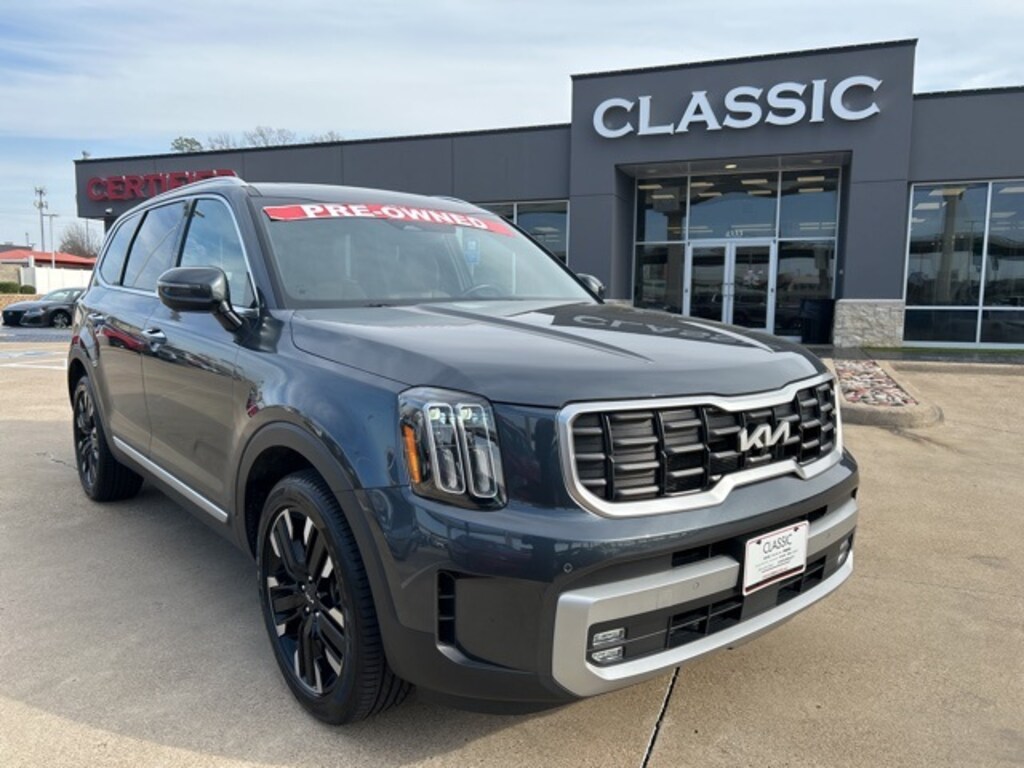 Used 2024 Kia Telluride SX SUV