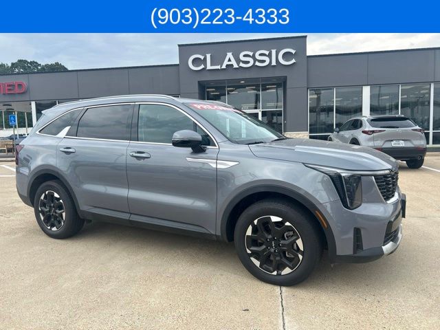 Pre-Owned 2025 Kia Sorento S