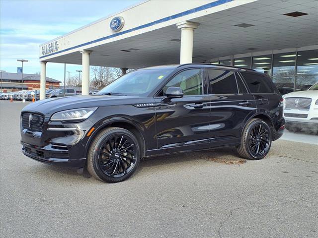 2023 Lincoln Aviator Reserve Reserve AWD