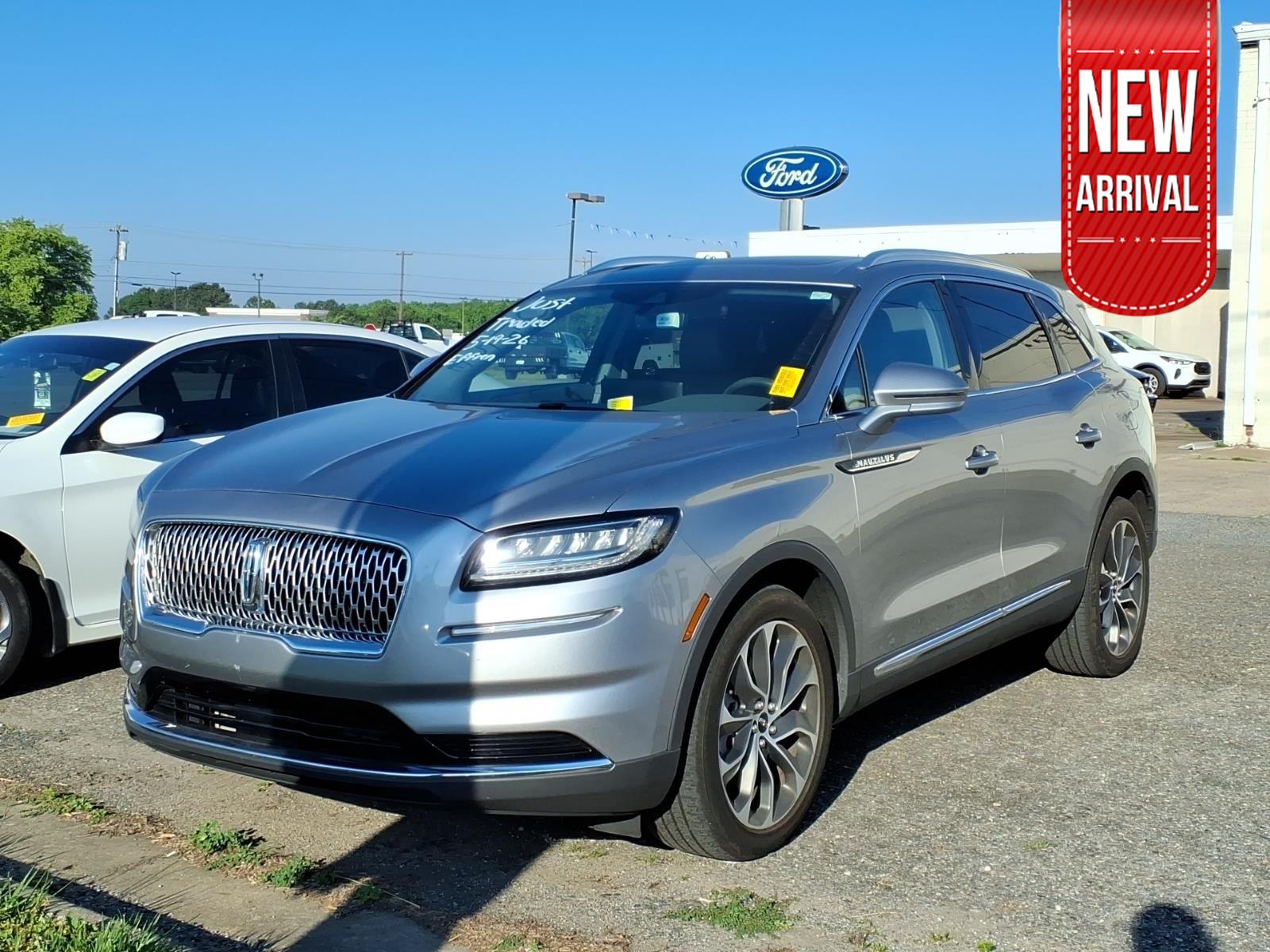 2023 Lincoln Nautilus Reserve AWD's photo