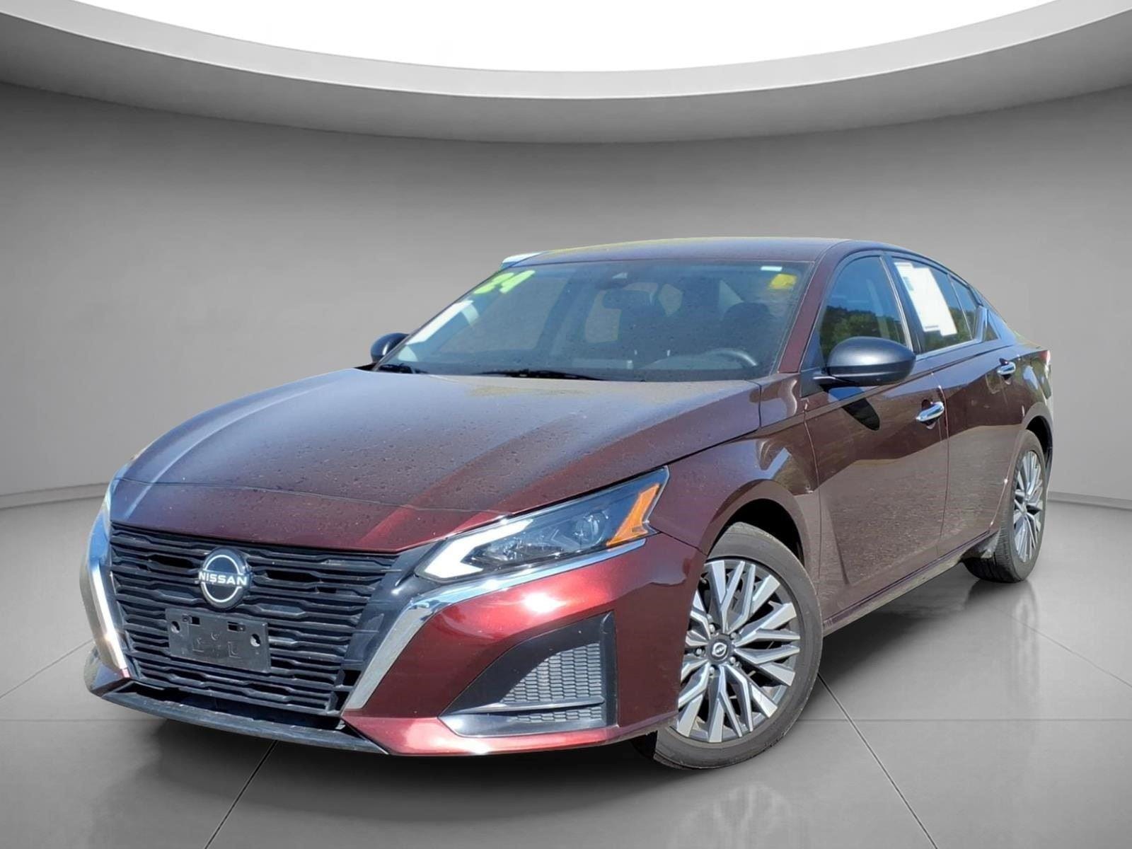 2024 Nissan Altima SV