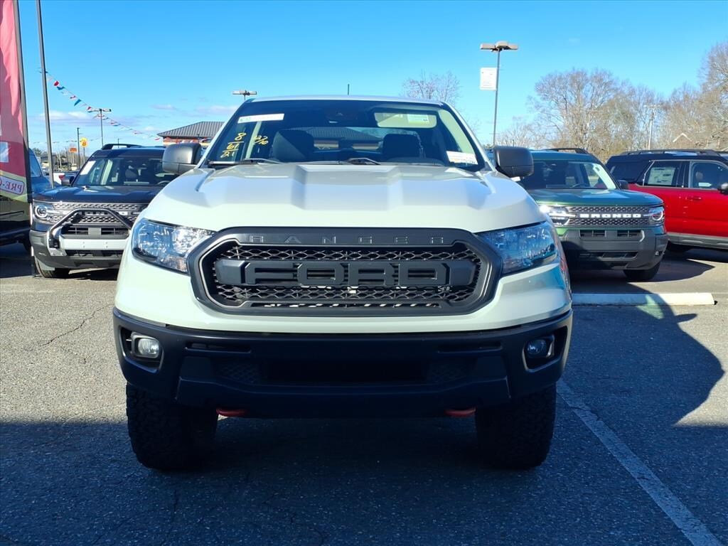 Used 2021 Ford Ranger XL SuperCrew