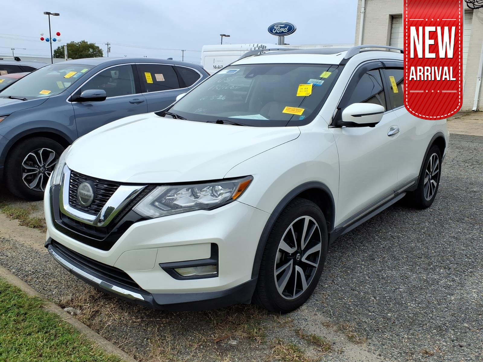2020 Nissan Rogue SL SUV