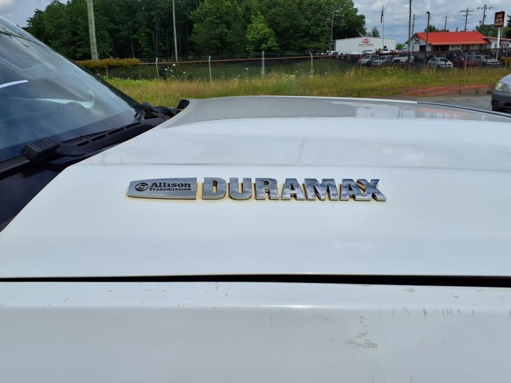 2018 Chevrolet Silverado 3500HD Work Truck photo 4