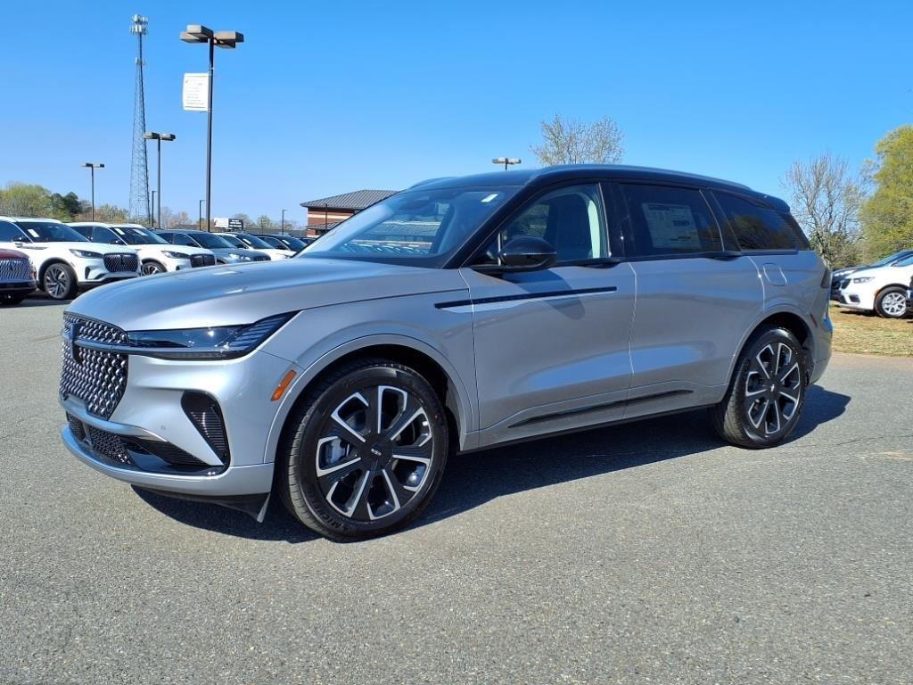 New 2025 Lincoln Nautilus Reserve SUV