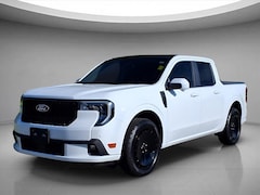 2025 Ford Maverick Lobo High SuperCrew