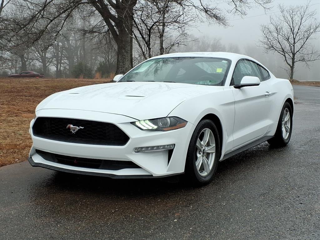 2020 Ford Mustang Base's photo