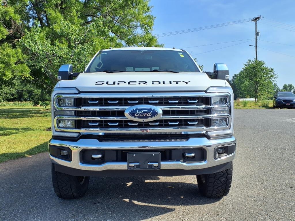 Used 2024 Ford F-250 Super Duty Lariat with VIN 1FT8W2BT3RED87681 for sale in Shelby, NC