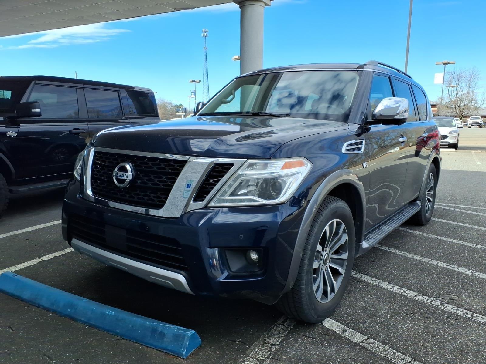 2018 Nissan Armada SL