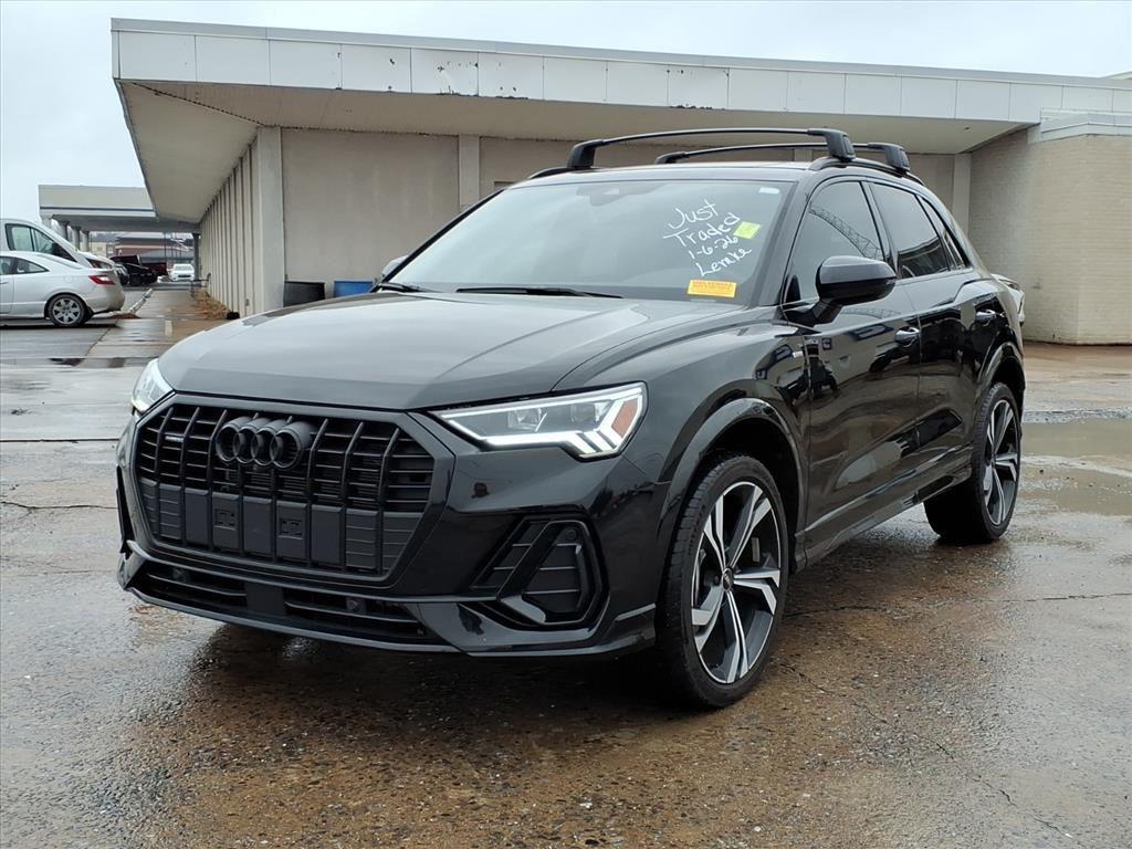 2024 Audi Q3 S Line Premium Plus's photo