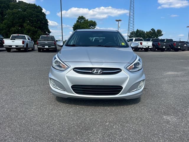 Used 2017 Hyundai Accent Sport with VIN KMHCU5AE1HU333459 for sale in Shelby, NC