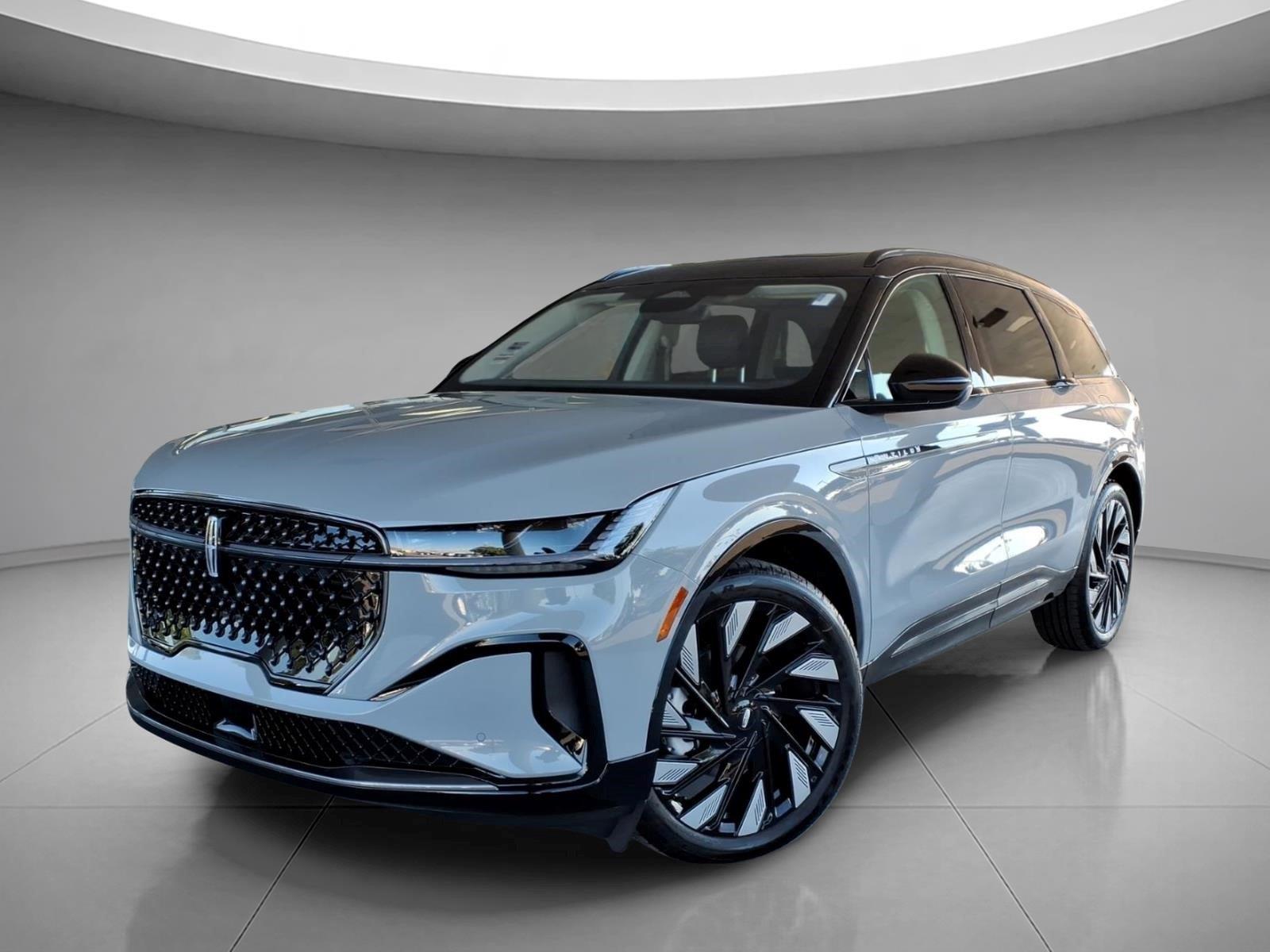2026 Lincoln Nautilus Reserve SUV