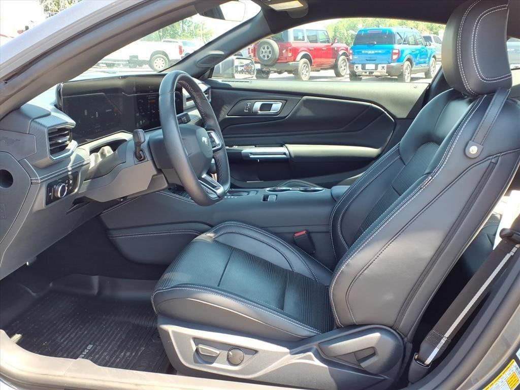 Used 2024 Ford Mustang Ecoboost Premium Fastback