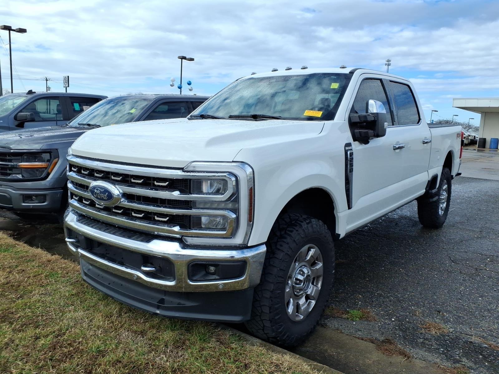 2020 Ford F-250 Super Duty King Ranch