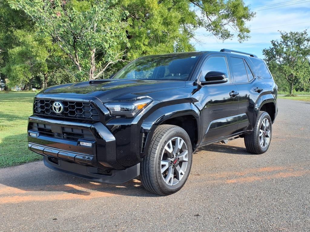 2025 Toyota 4Runner SR5's photo