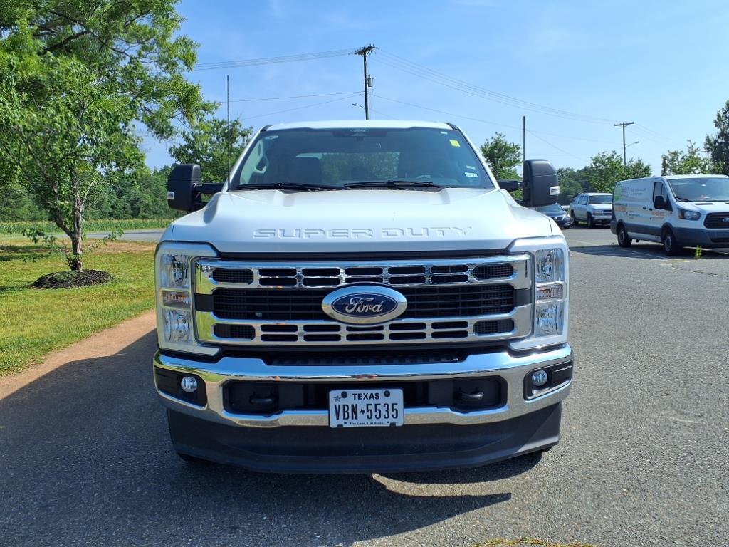 Used 2024 Ford F-350 Super Duty XLT with VIN 1FT8W3BT7RED23326 for sale in Shelby, NC