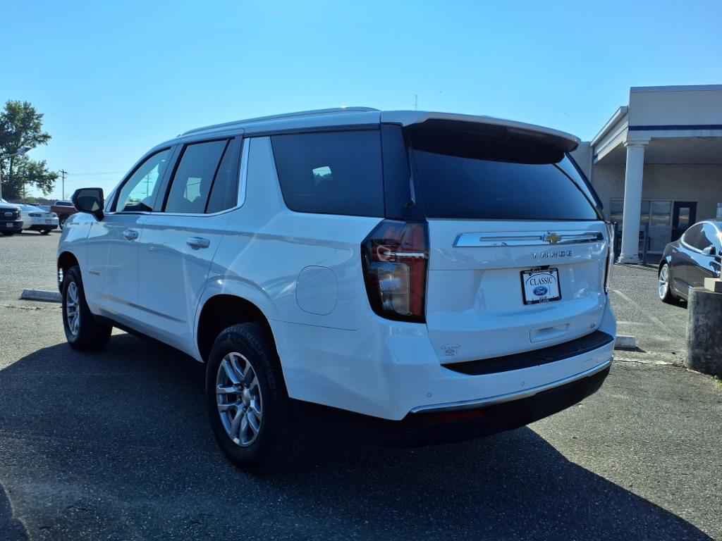 2023 Chevrolet Tahoe LT photo 4