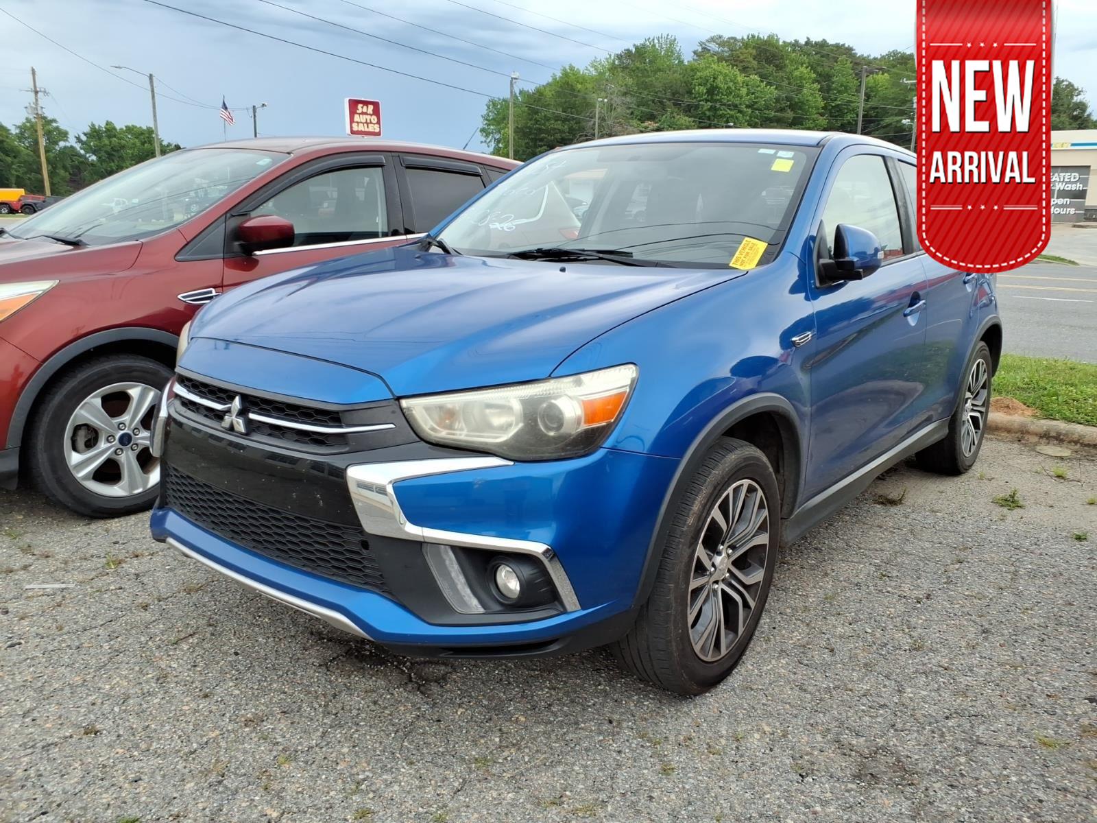2019 Mitsubishi Outlander Sport 2.0 SE 2WD CVT's photo