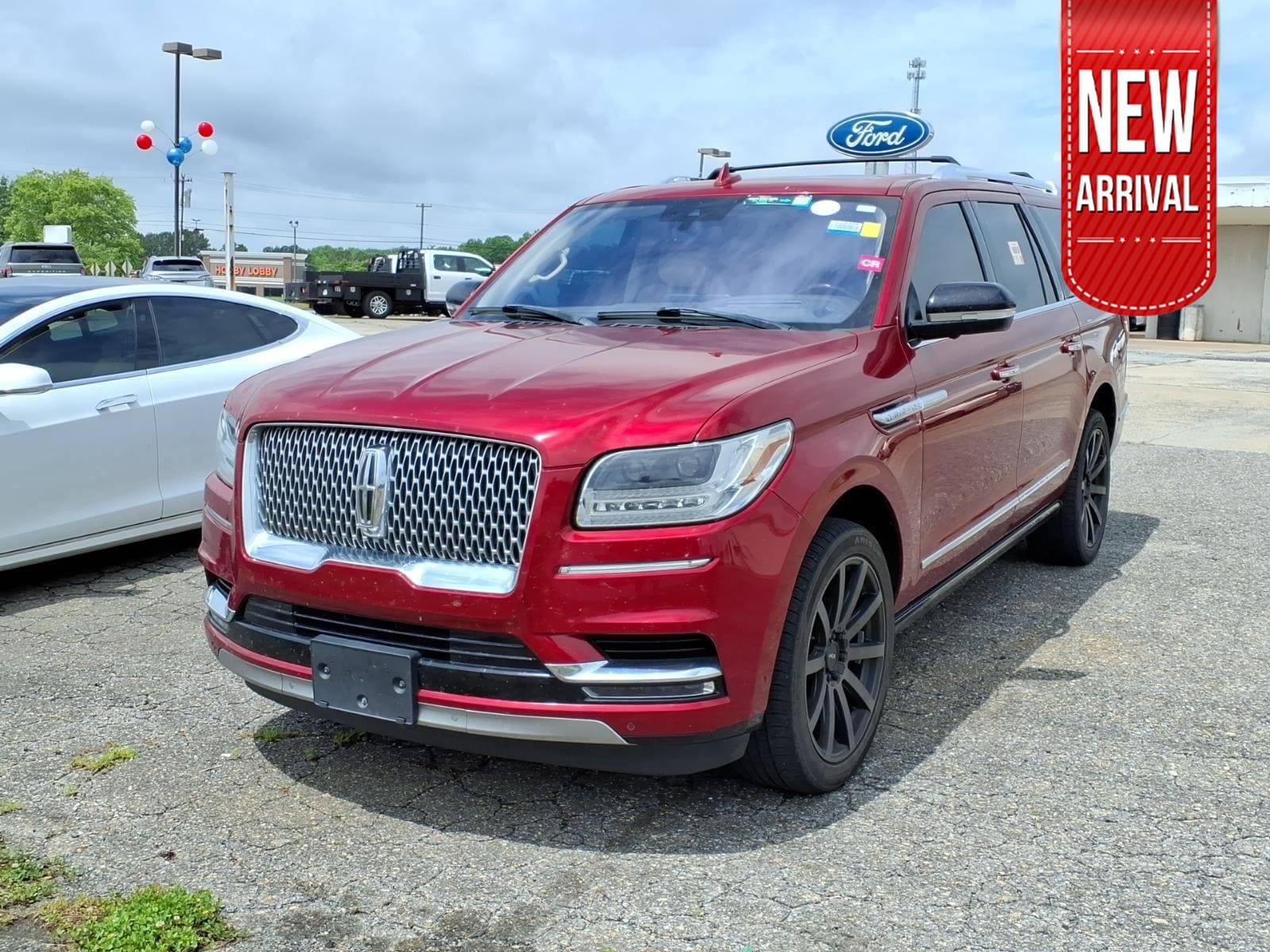 2018 Lincoln Navigator L Reserve 4WD's photo