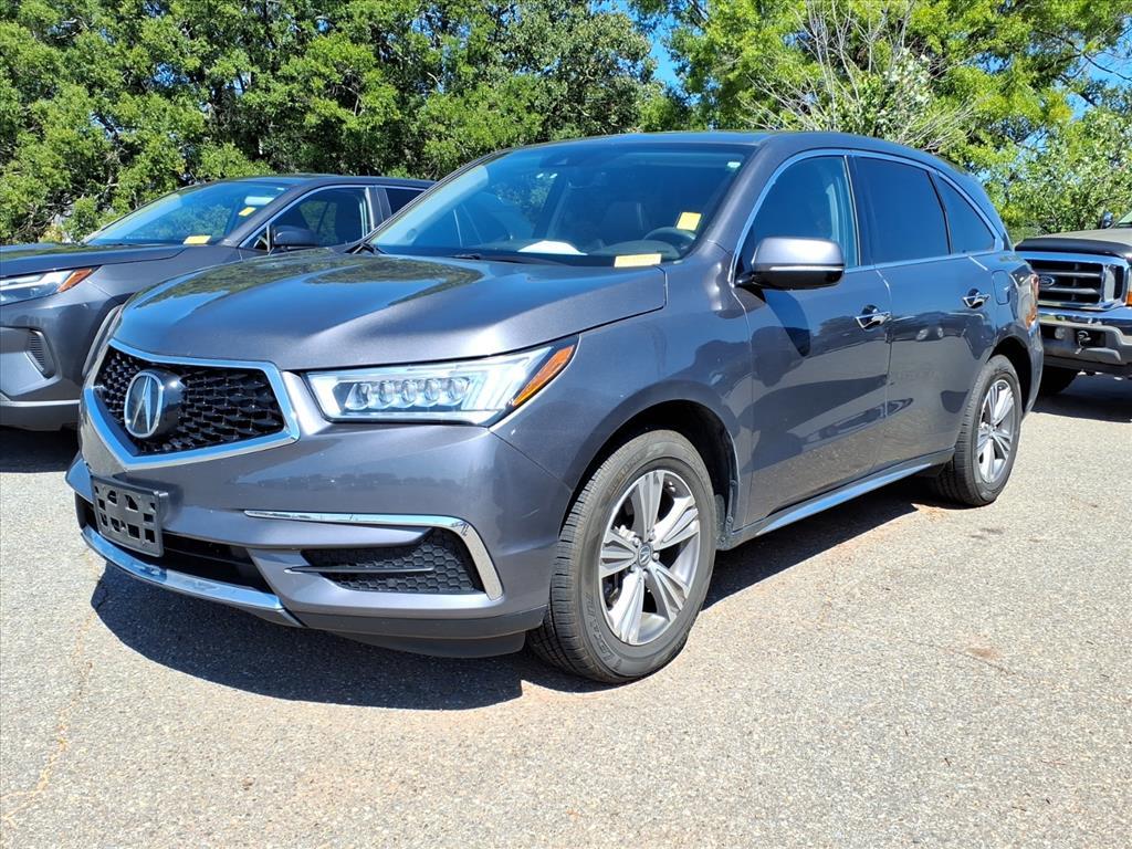 2020 Acura MDX