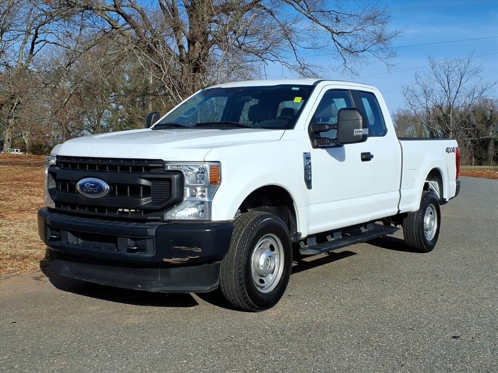 2022 Ford F-250 Super Duty XL's photo