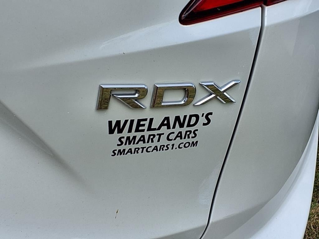 Used 2019 Acura RDX SUV
