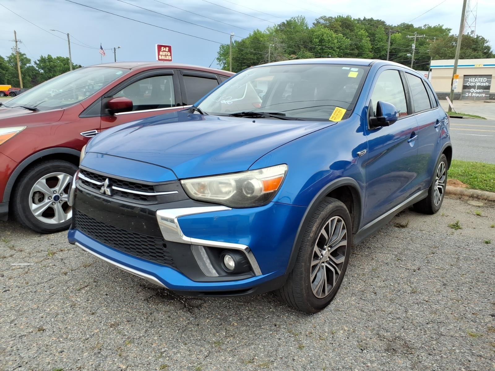 2019 Mitsubishi Outlander Sport 2.0 SE 2WD CVT's photo