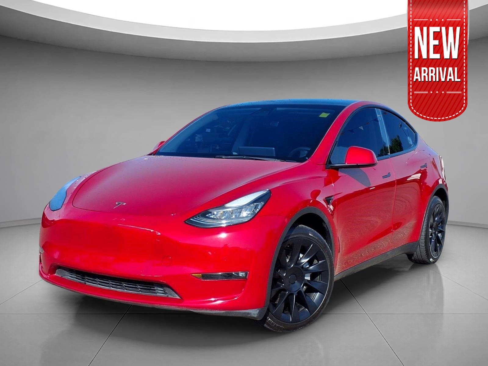 2021 Tesla Model Y Long Range SUV