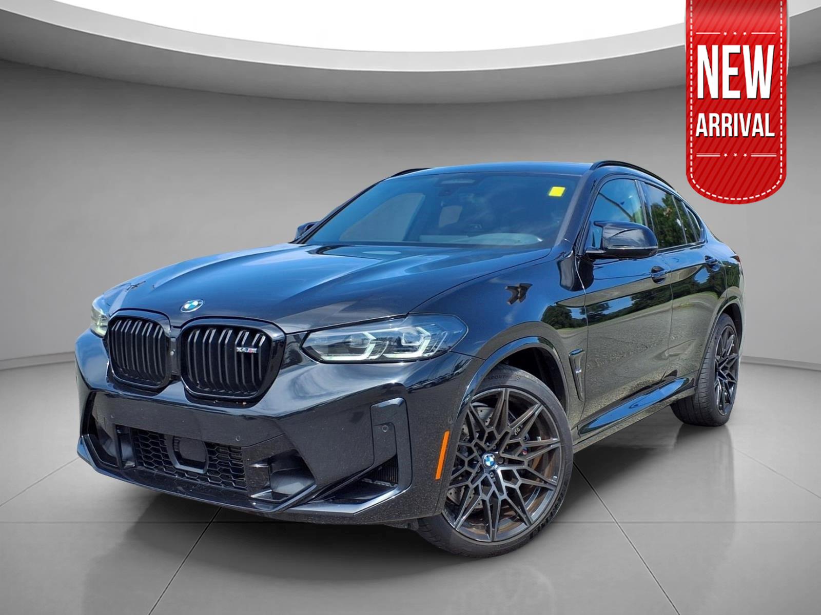 2024 BMW X4 M Coupe