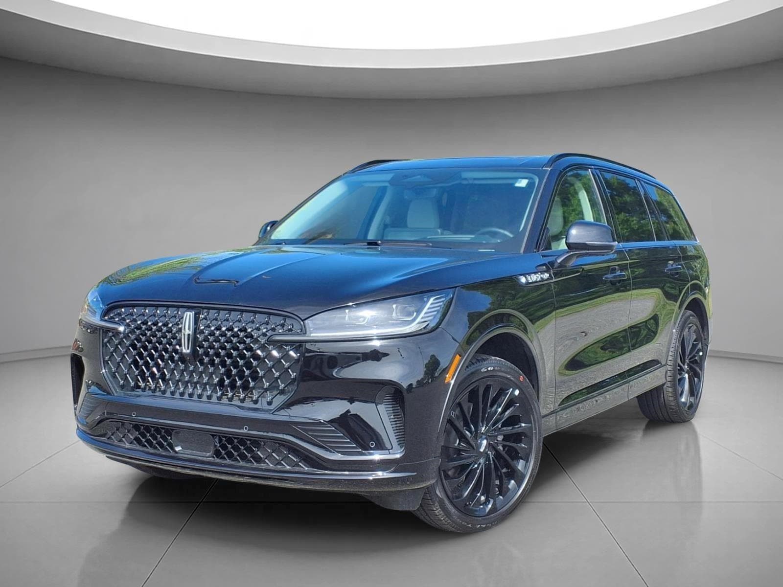 2026 Lincoln Aviator Reserve AWD's photo