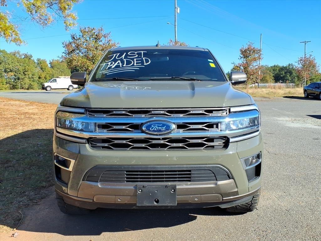 Used 2024 Ford Expedition King Ranch SUV