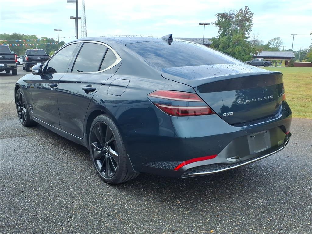 2023 Genesis G70 2.0T photo 4