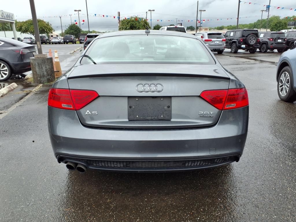 2016 Audi A5 S line Quattro Premium Plus photo 2