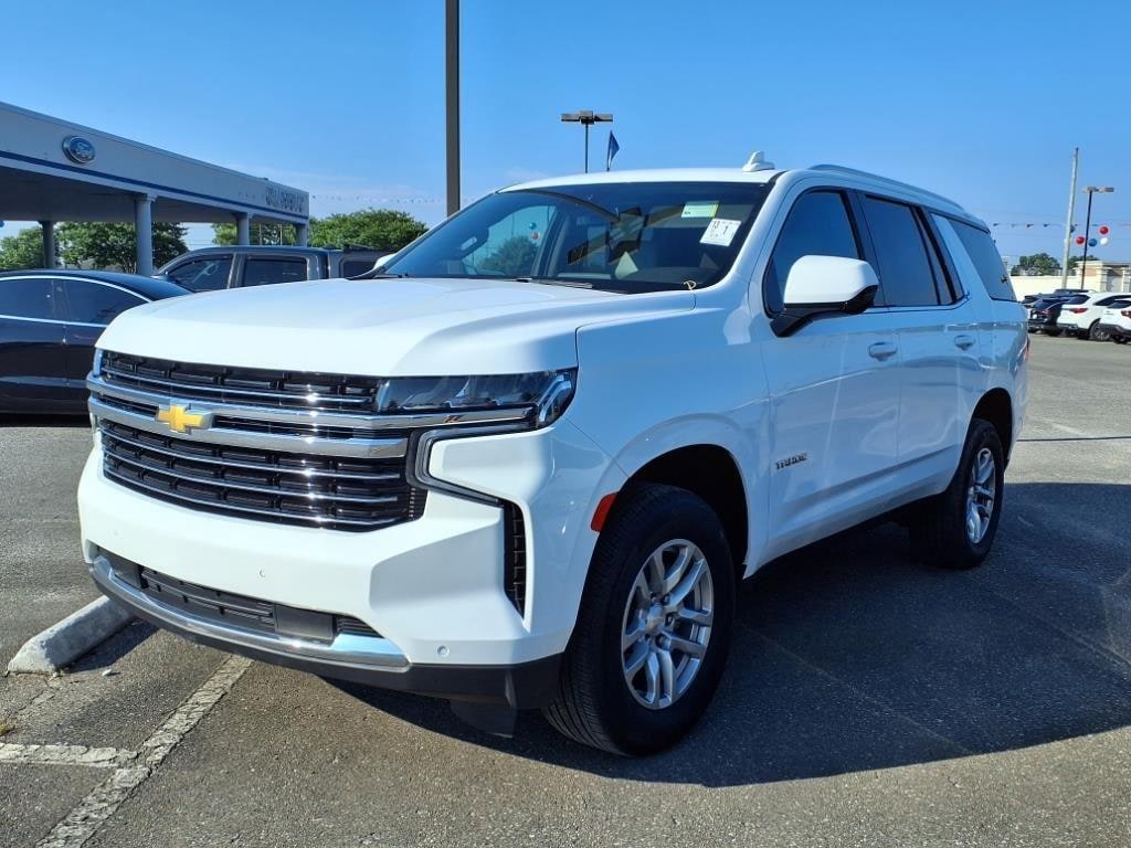 Used 2023 Chevrolet Tahoe LT SUV