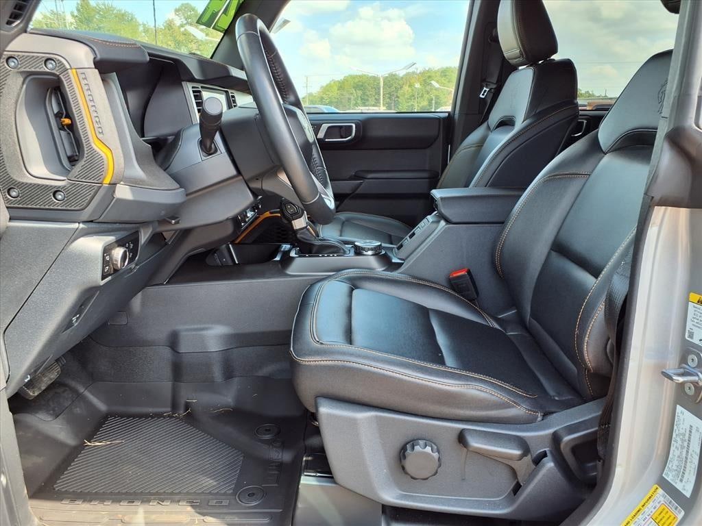 Used 2024 Ford Bronco Badlands SUV