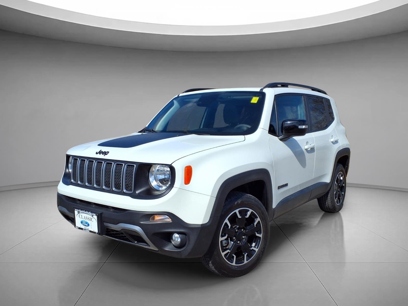 2023 Jeep Renegade Upland