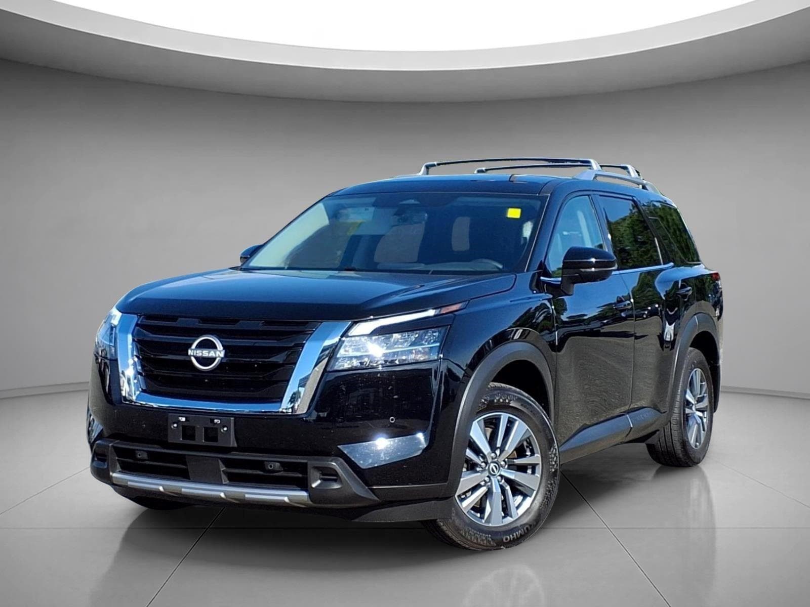 2024 Nissan Pathfinder SL 4WD's photo