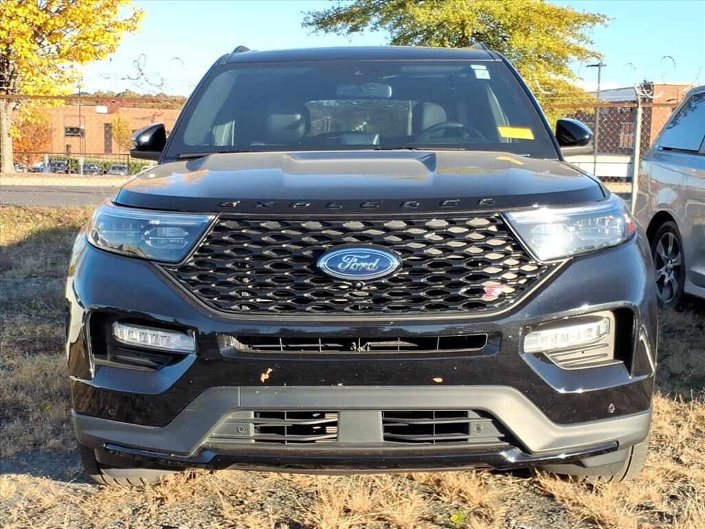 Used 2023 Ford Explorer ST SUV