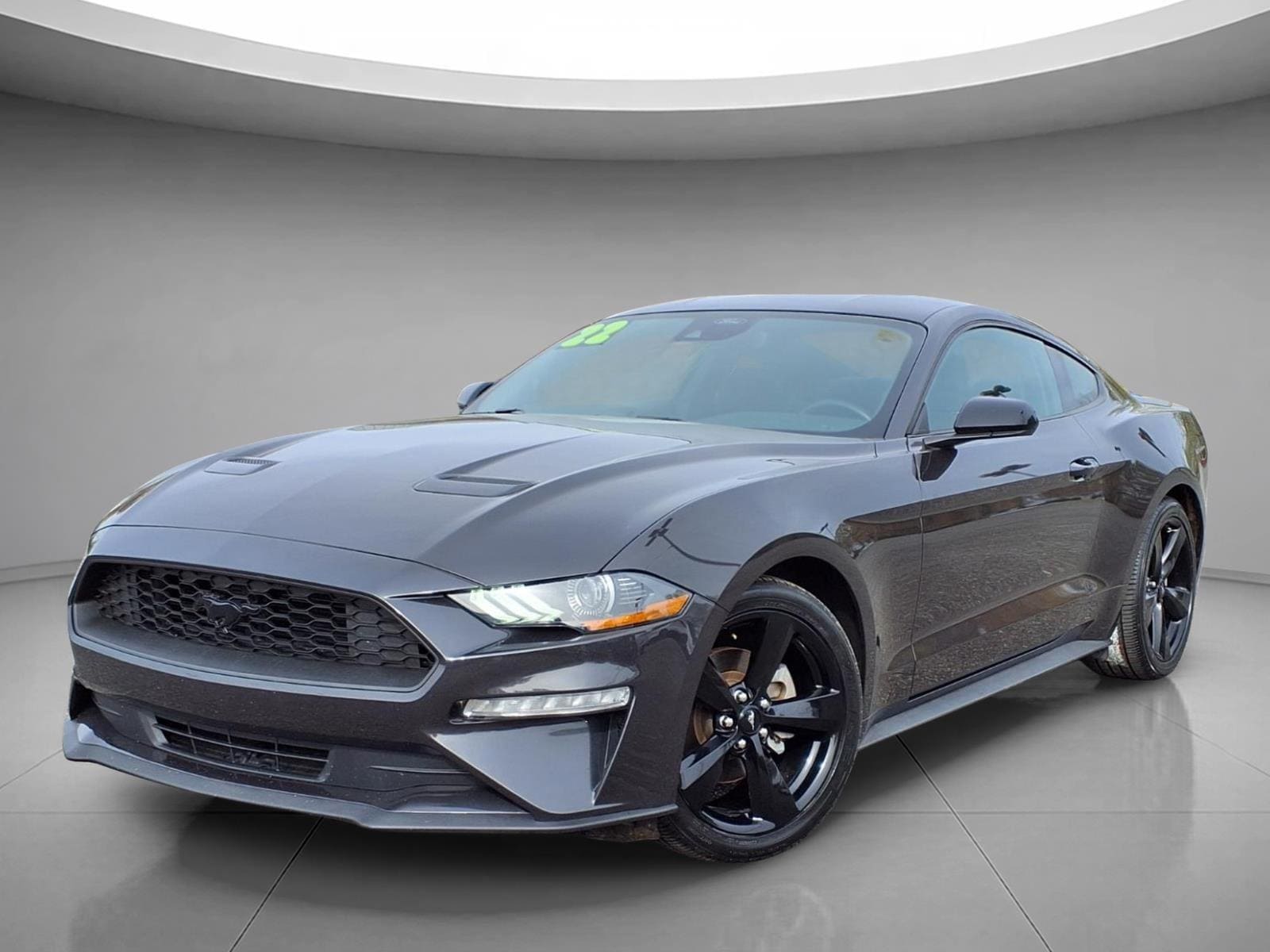 2022 Ford Mustang EcoBoost