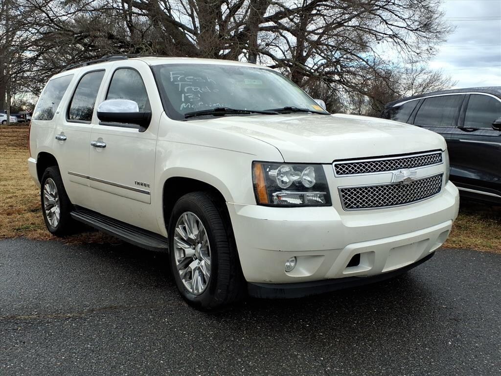 Used 2013 Chevrolet Tahoe LTZ SUV