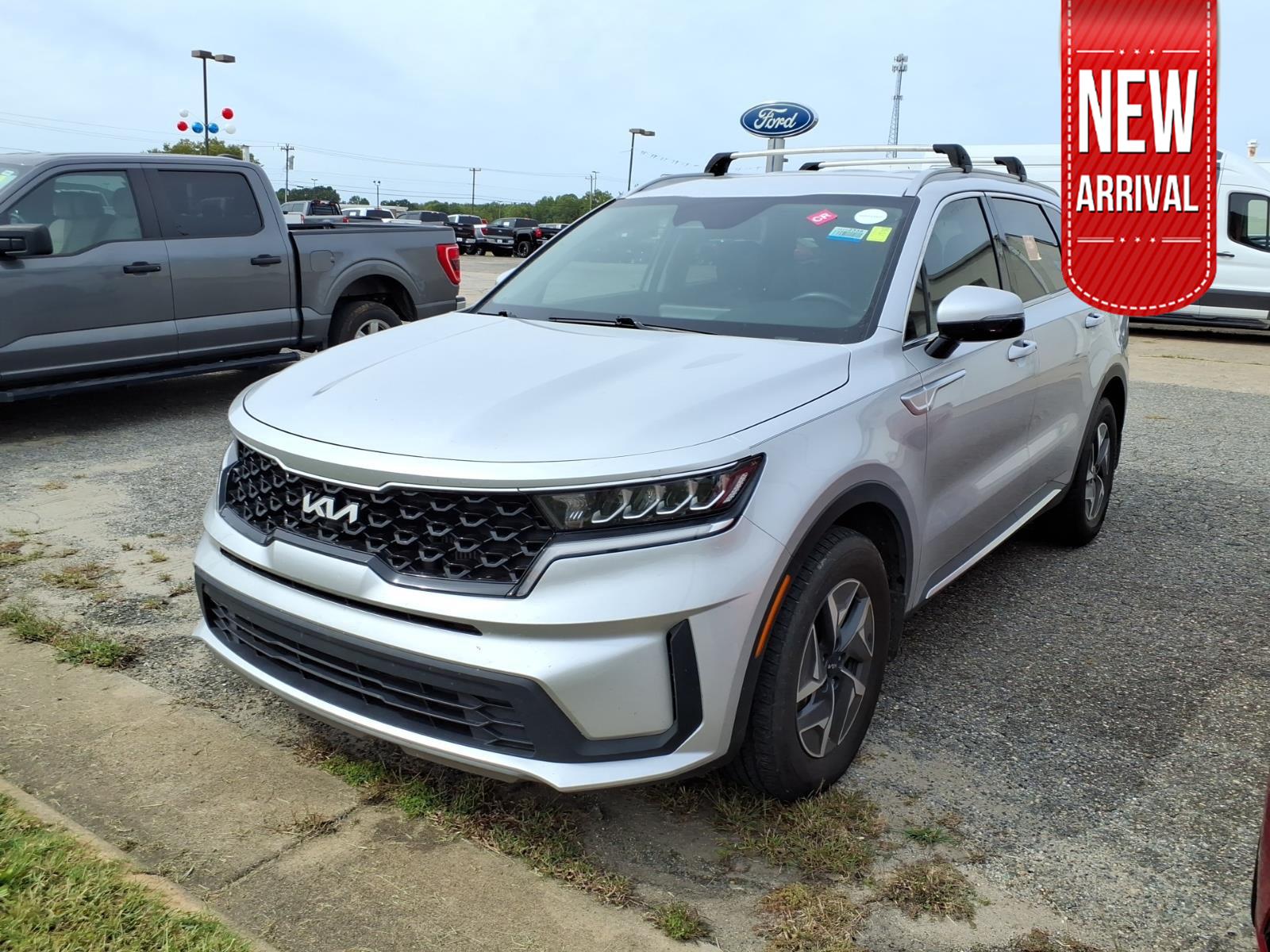 2022 Kia Sorento Hybrid S SUV