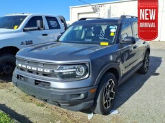 2021 Ford Bronco Sport Big Bend SUV