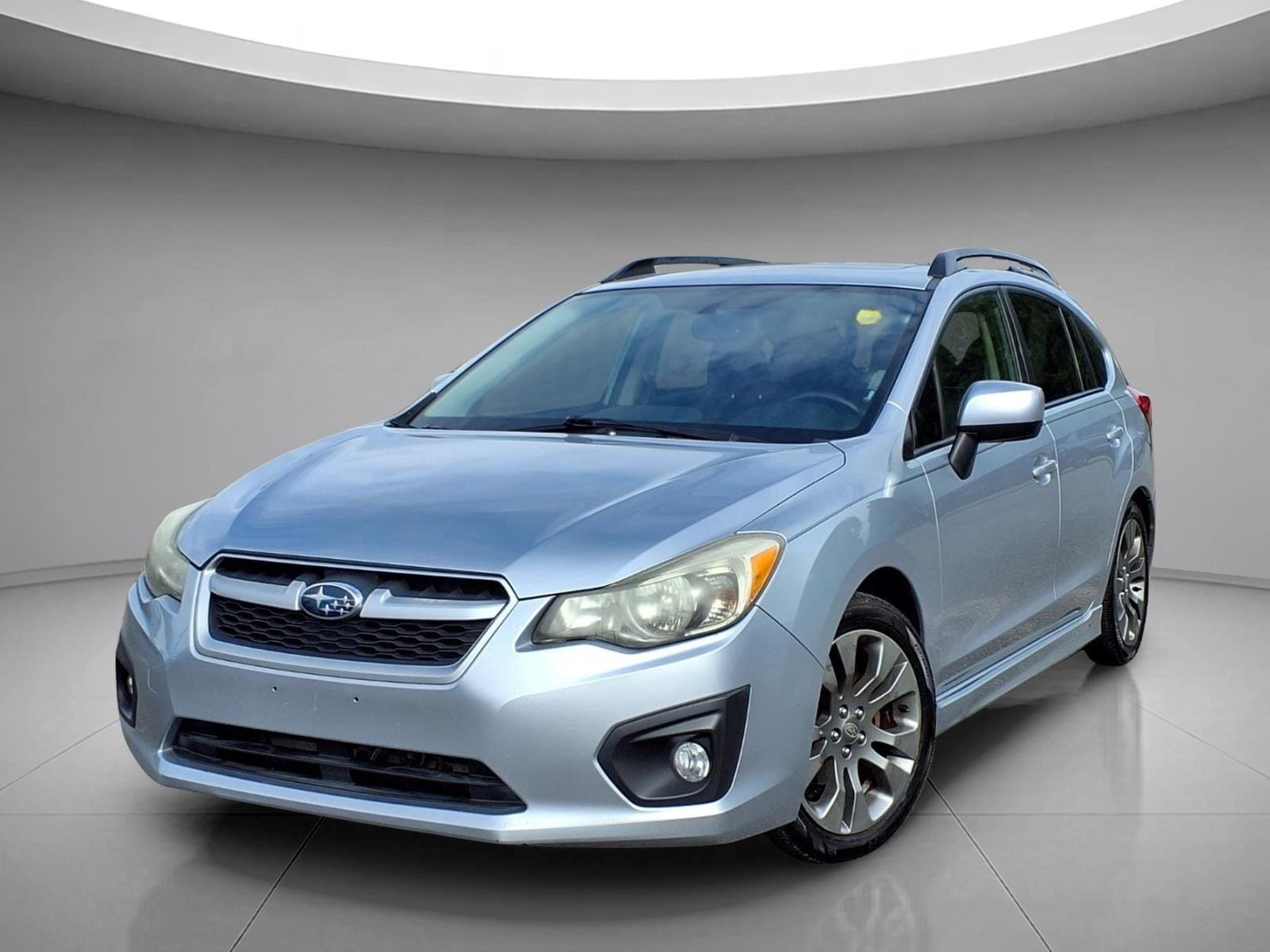 2013 Subaru Impreza 2.0I Sport Limited Auto (PZEV)'s photo