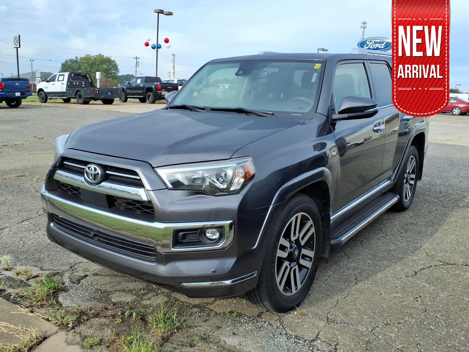 2023 Toyota 4Runner Limited SUV